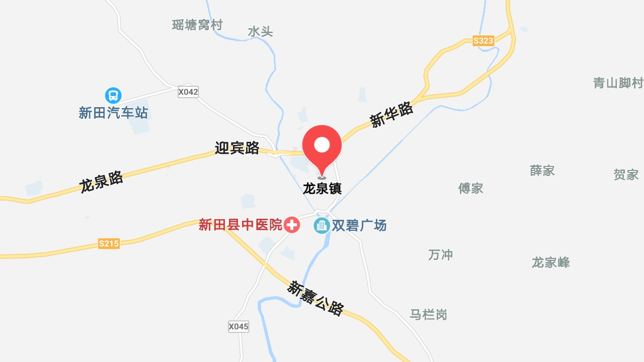 地圖信息
