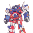 SRX(遊戲《超級機器人大戰》中的機體) SRX(遊戲《超級機器人大戰》中的機體)