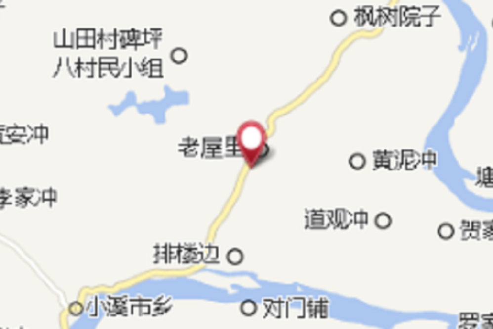 牆院裡 牆院裡