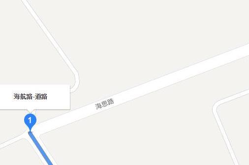 海航路(中國上海市奉賢區境內城市主幹路) 海航路(中國上海市奉賢區境內城市主幹路)