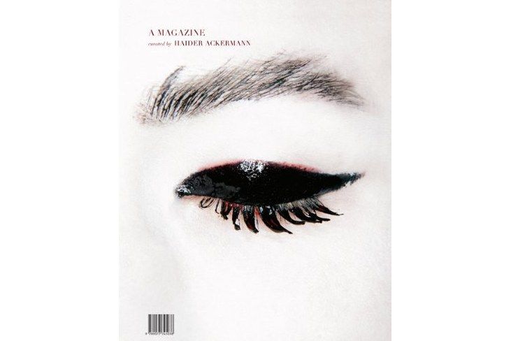 A MAGAZINE A MAGAZINE