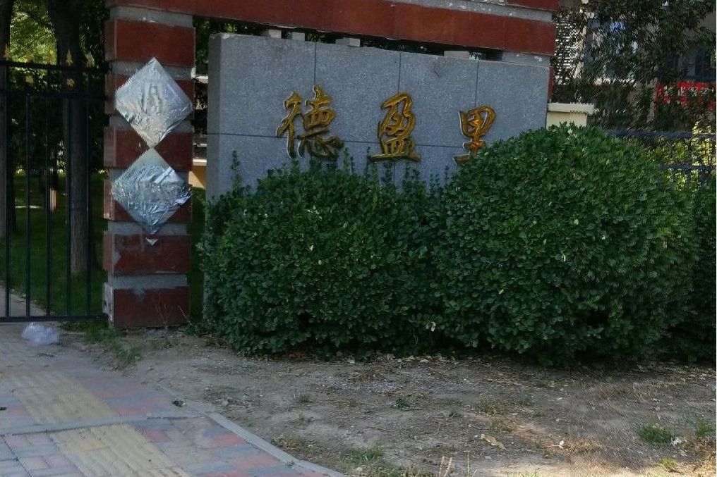 德盈里 德盈里