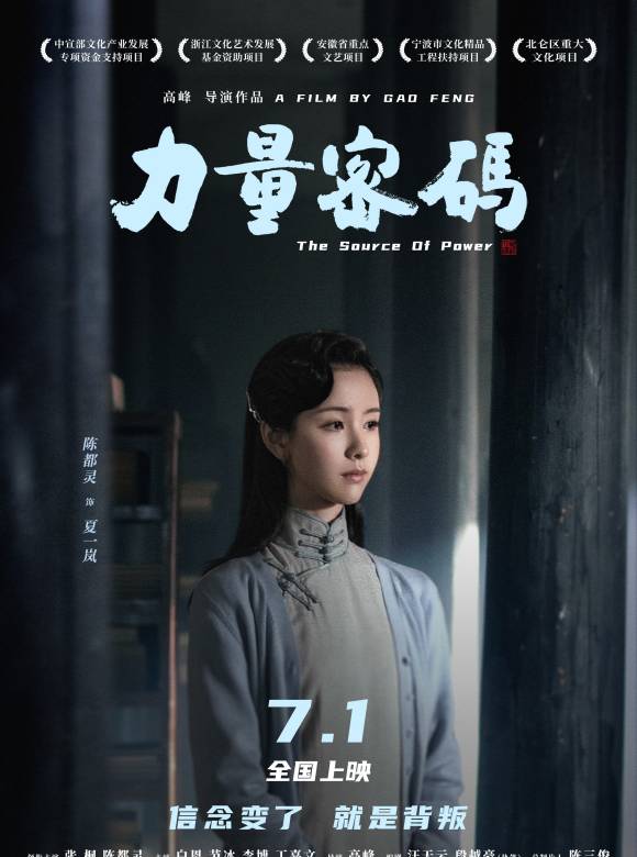 力量密碼