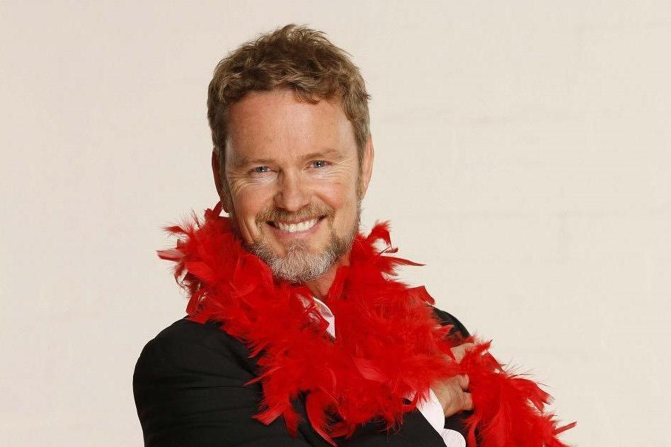 Craig McLachlan Craig McLachlan