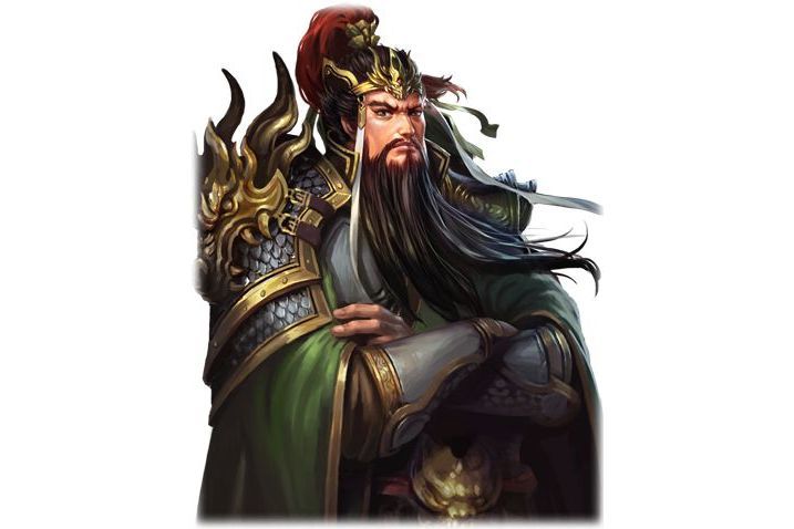 關羽(遊戲《三國戰爭》中的武將) 關羽(遊戲《三國戰爭》中的武將)