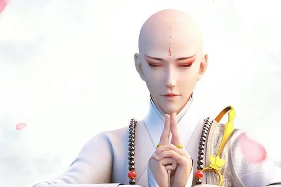 無心(卡通片《少年歌行》中的角色) 無心(卡通片《少年歌行》中的角色)