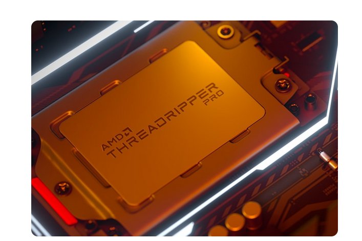 AMD Threadripper PRO 5995WX AMD Threadripper PRO 5995WX