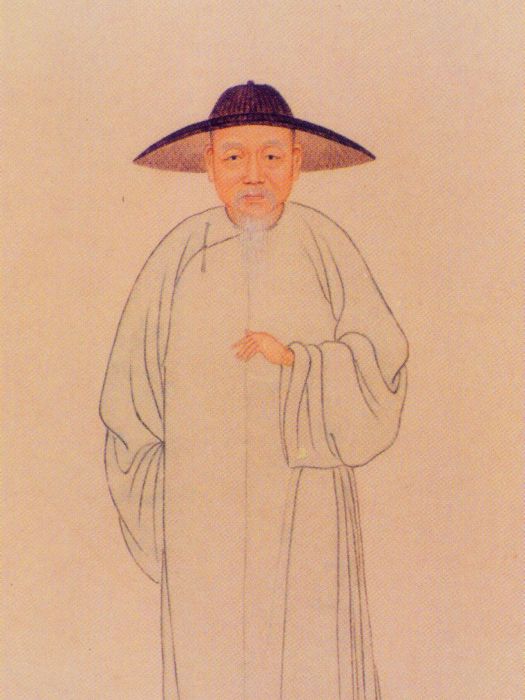 葉方藹(葉方靄) 葉方藹(葉方靄)