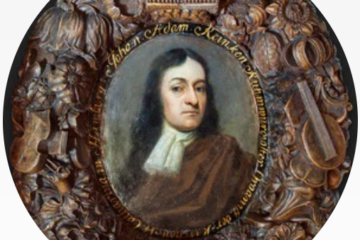 Johann Adam Reincken Johann Adam Reincken