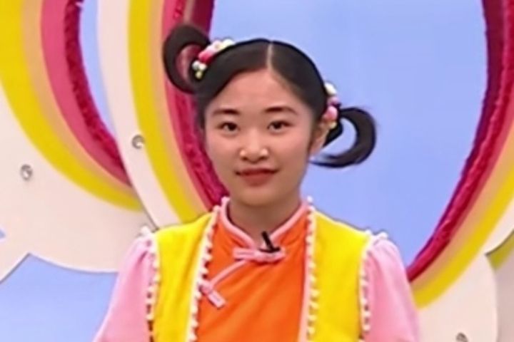 小亦姐姐 小亦姐姐
