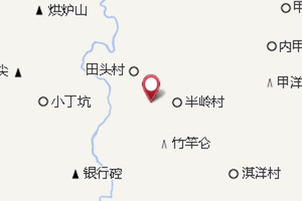 新路嶺村 新路嶺村