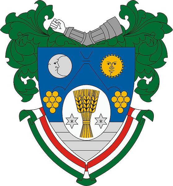 多瑙韋切城徽