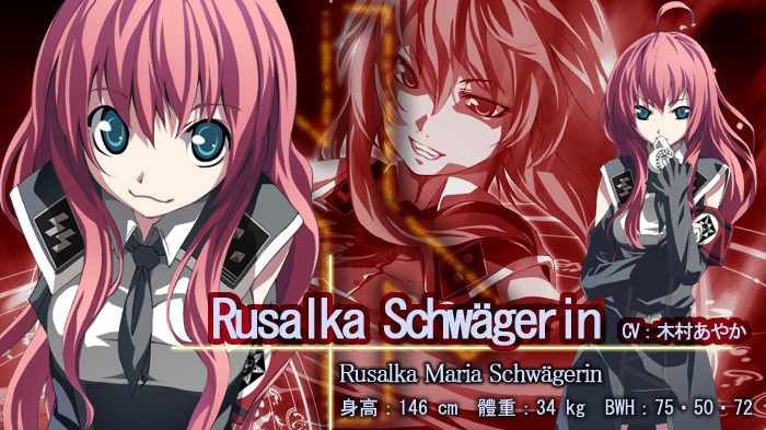 #8 Rusalka Schwaegerin
