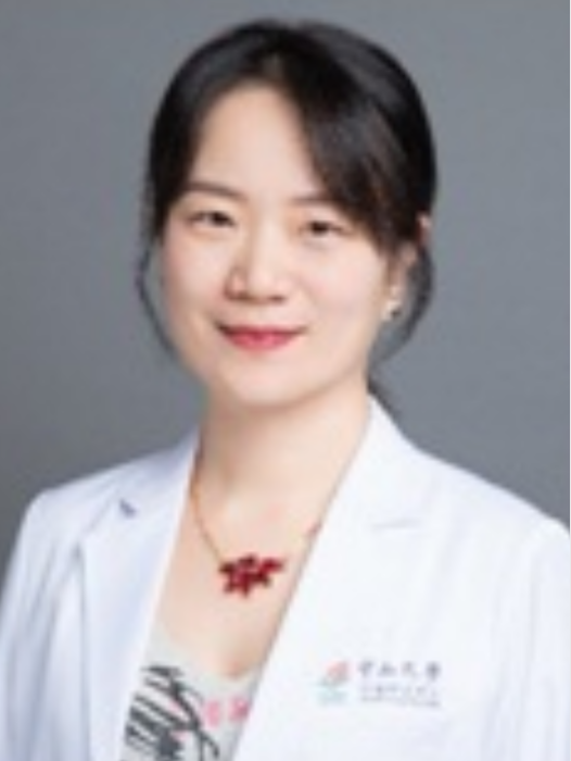 徐淼(中山大學腫瘤防治中心研究員) 徐淼(中山大學腫瘤防治中心研究員)