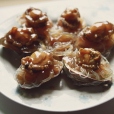 煨鮑魚 煨鮑魚