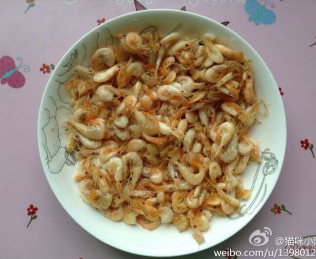 鮮炒小河蝦 鮮炒小河蝦
