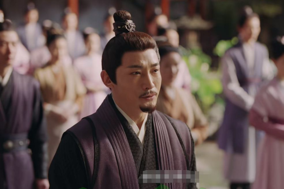 王壽(古裝劇《長風渡》中的男配角)