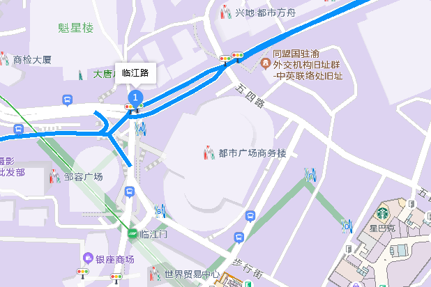 臨江路129號 臨江路129號