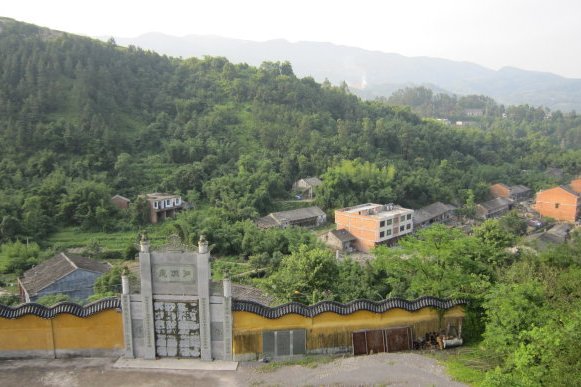 感應寺村 感應寺村
