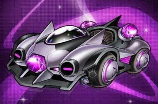 紫菱(遊戲賽車)
