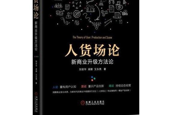 人貨場論 人貨場論