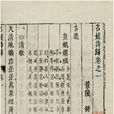 名媛詩歸
