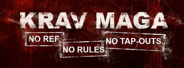 Krav Maga, No Rules!