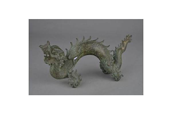 清銅龍 清銅龍
