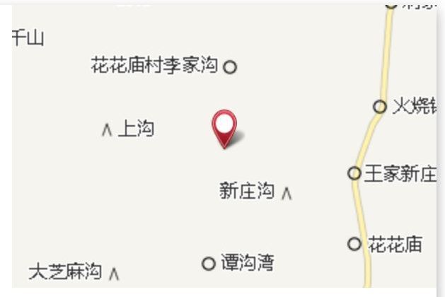 上羅家溝 上羅家溝
