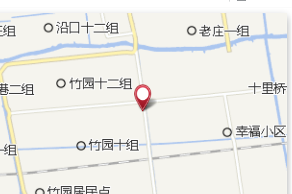 沿南八組 沿南八組