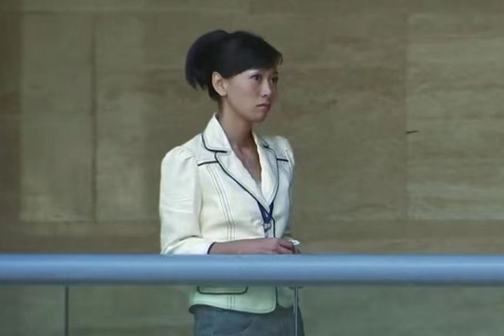 沈潔(懸疑劇《禁區》中的角色) 沈潔(懸疑劇《禁區》中的角色)