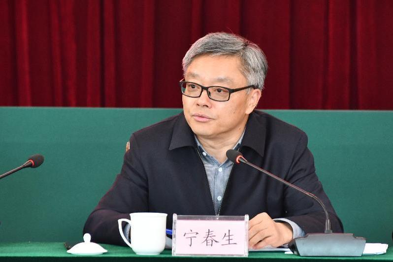 寧春生(江蘇省蘇州市委農辦主任、農業農村局局長、黨組書記) 寧春生(江蘇省蘇州市委農辦主任、農業農村局局長、黨組書記)