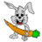 兔子拔蘿蔔