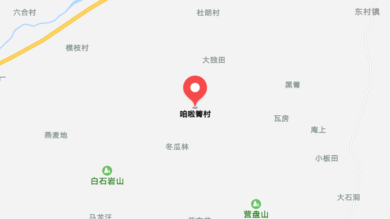 地圖信息