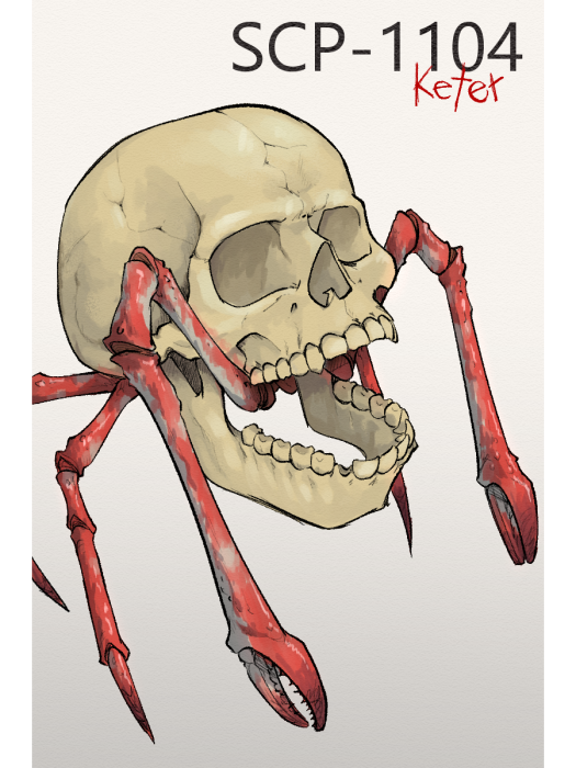 SCP-1104 SCP-1104