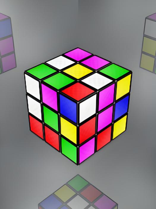 Rubicube Rubicube