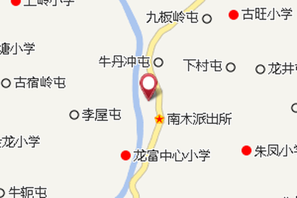 木邊沖屯 木邊沖屯