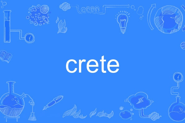 crete crete