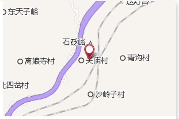 青溝口 青溝口