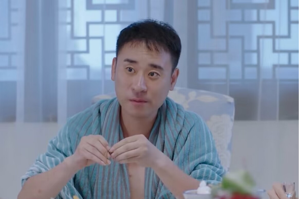 李輝(公安刑偵劇《臥底警花》中的角色)