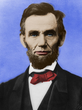 林肯總統