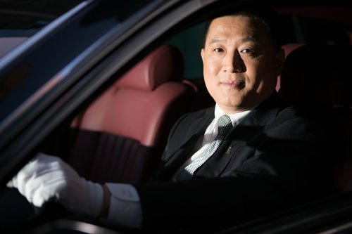小車駕駛員 小車駕駛員