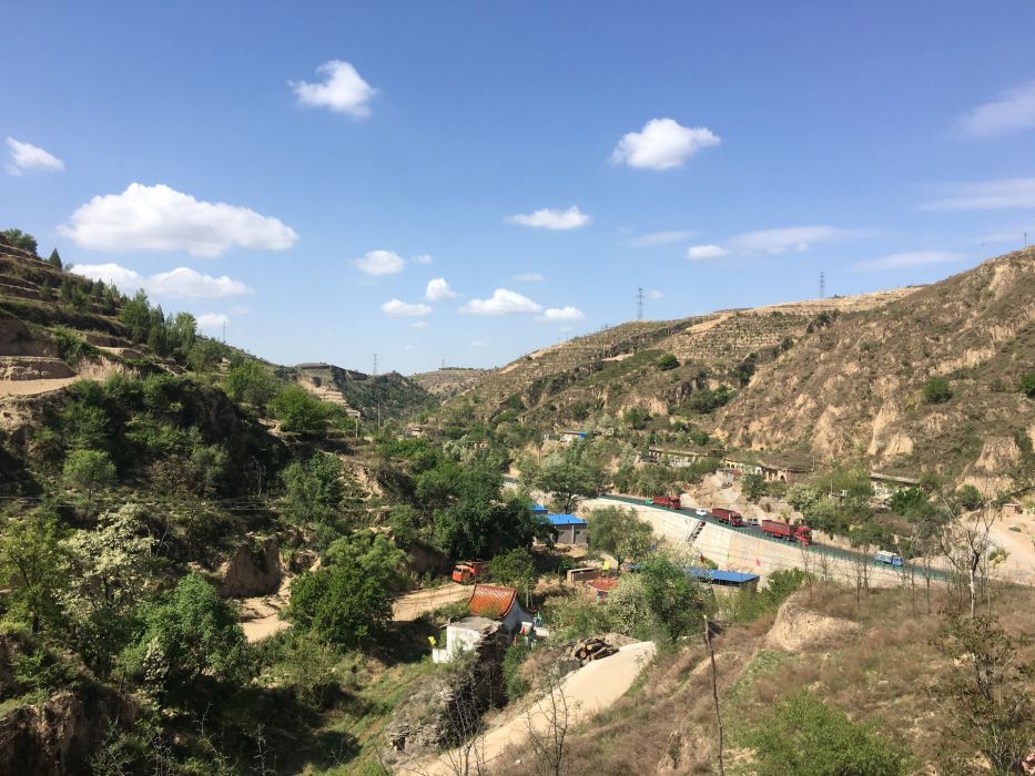 石合鋪村 石合鋪村