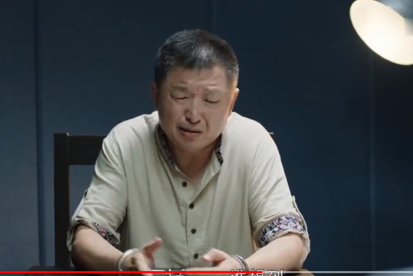 孫大慶(都市刑偵劇《冷案》中的角色)