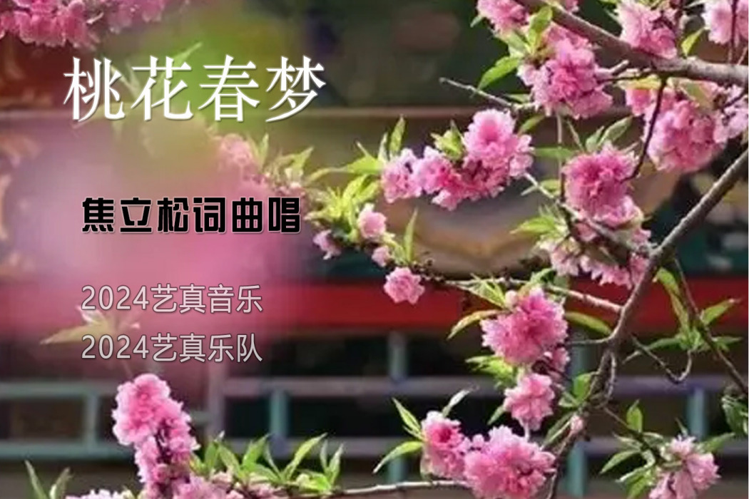 桃花春夢 桃花春夢