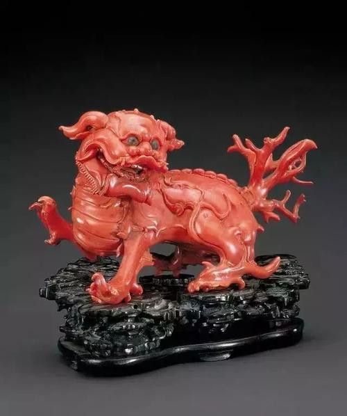 珊瑚獅子 珊瑚獅子