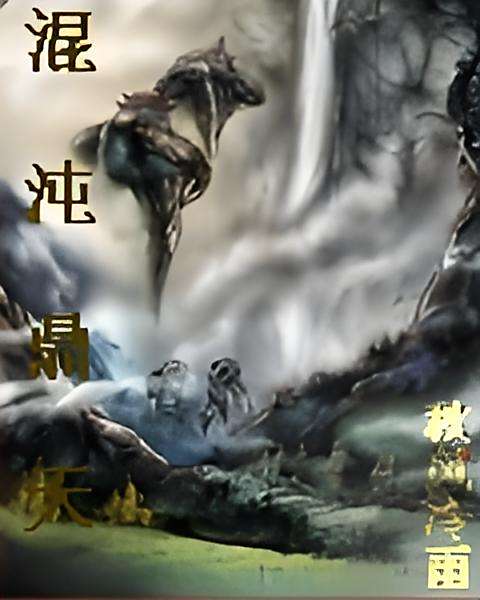 混沌鼎天 混沌鼎天