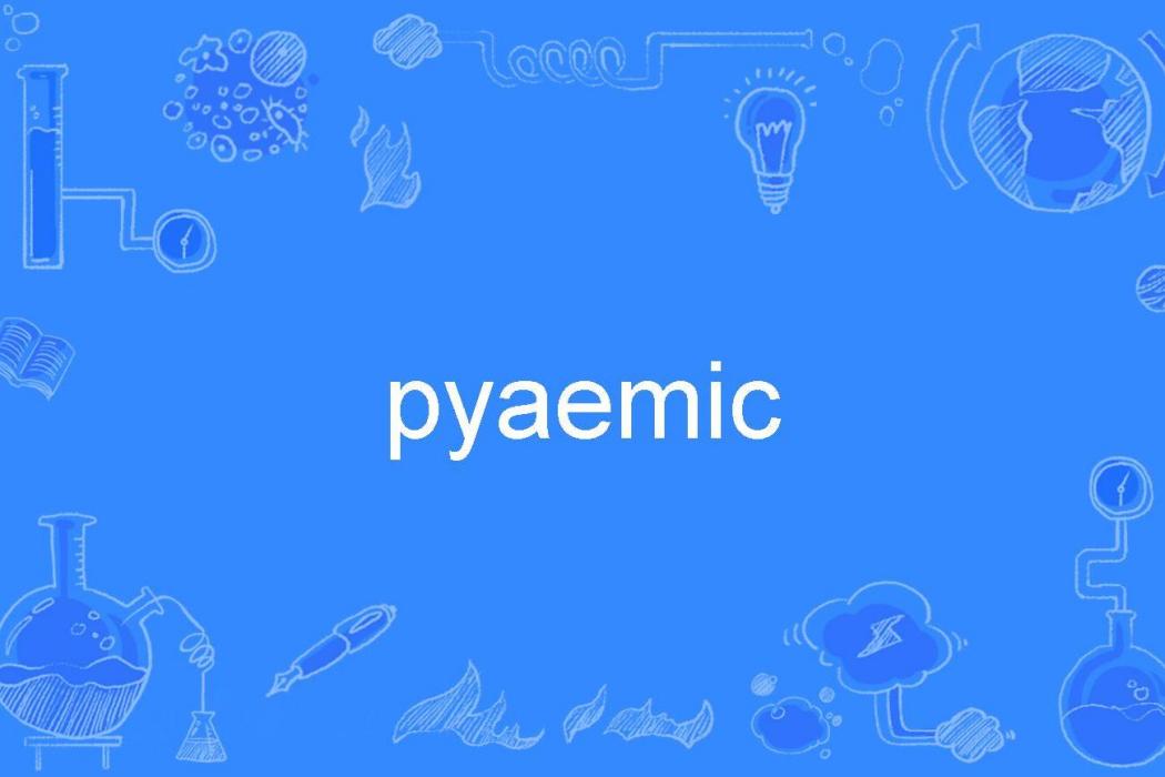 pyaemic
