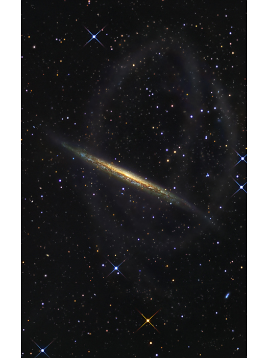 NGC 5907 NGC 5907