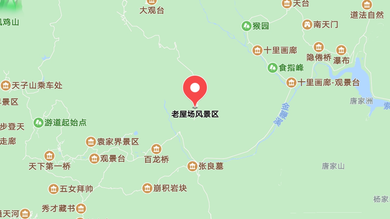 地圖信息